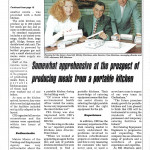 Catering Equipment Engineers Catering News article page 2